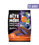 Bite & More Cocoa Protein Pancake Blueberries